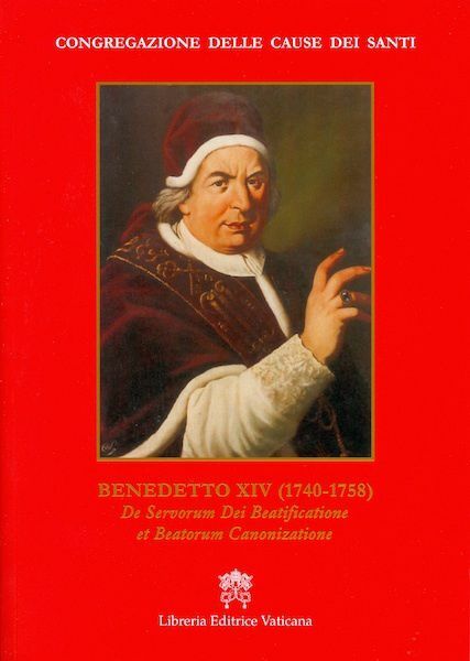 Picture of De Servorum Dei Beatificatione et Beatorum Canonizatione Atti del Convegno