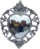 Immagine di Ex Voto Cuore con Fiamma e Angelo