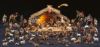 Immagine di Cammello in piedi 3 pezzi Presepe Ulrich 10 cm tradizionale legno