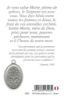 Picture of Madonna - image de devotion + medaille