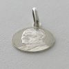 Imagen de Medalla de Papa Juan Pablo II - PLATA