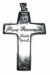 Immagine di Croce pettorale Papa Francesco - Gesù Buon Pastore