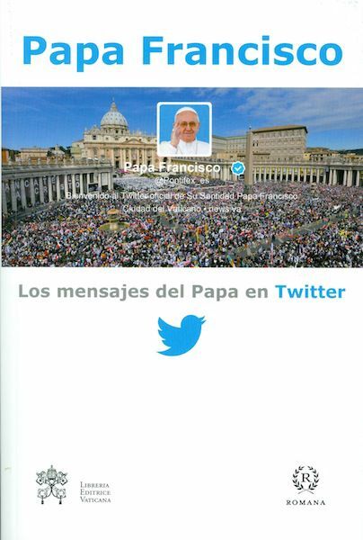 Imagen de Los Mensajes del Papa en Twitter