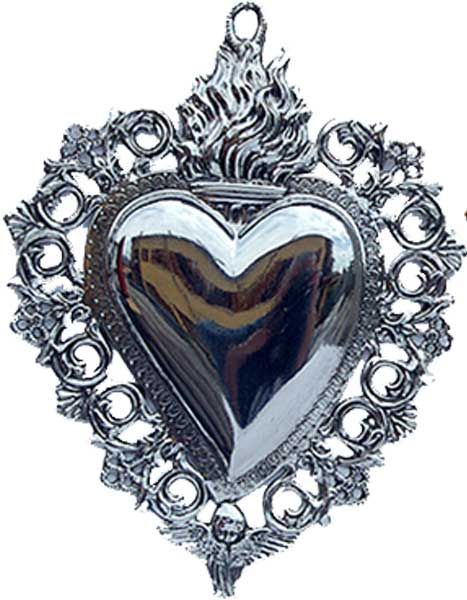 Picture of Ex Voto Sacred Heart of Jesus