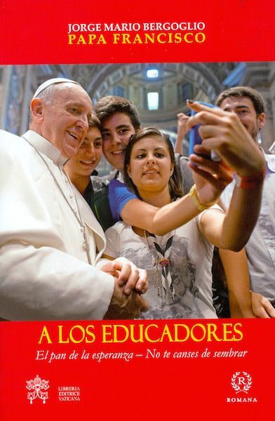 Immagine di A los educatores El pan de la esperanza. No te canses de sembrar
