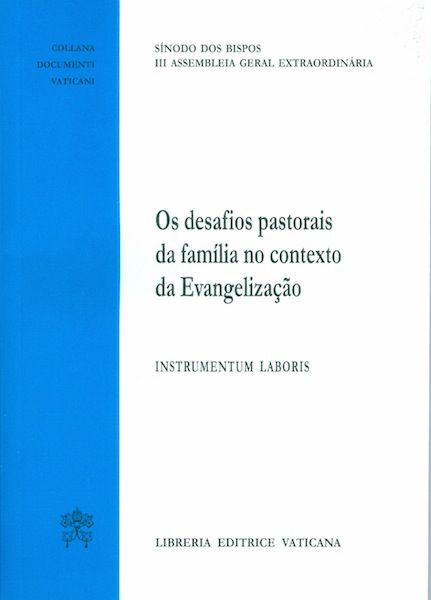 Immagine di Os desafios pastorais da família no contexto da Evangelização - LIVRO