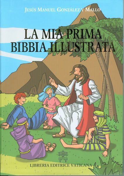 Imagen de La mia prima Bibbia illustrata