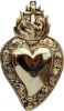 Picture of Ex Voto Heart with Holy Cross 