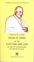 Immagine di Encyclical Letter Pacem In Terris