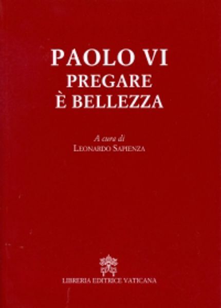 Imagen de Pregare è bellezza