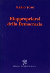 Picture of Riappropriarsi della democrazia