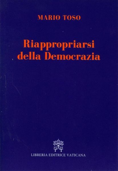 Picture of Riappropriarsi della democrazia