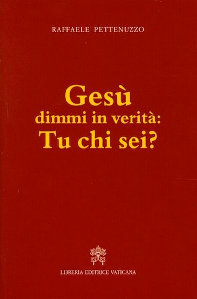 Imagen de Gesù dimmi in verità: Tu chi sei?