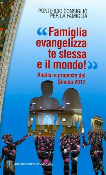 Immagine di Famiglia evangelizza te stessa e il mondo!