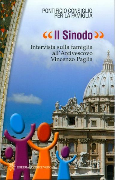 Immagine di Il Sinodo Intervista sulla famiglia all'arcivescovo Vincenzo Paglia