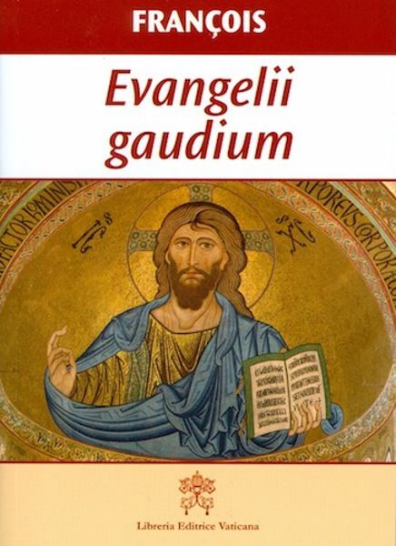 Imagen de Evangelii Gaudium Exhortation Apostolique sur l' annonce de l' Evangile dans le monde d' aujourd'hui