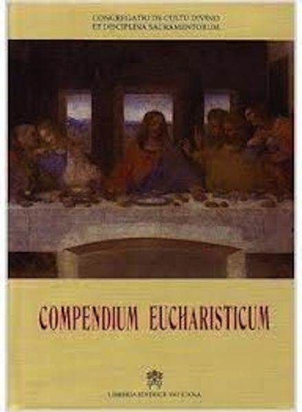 Imagen de Compendium Eucharisticum