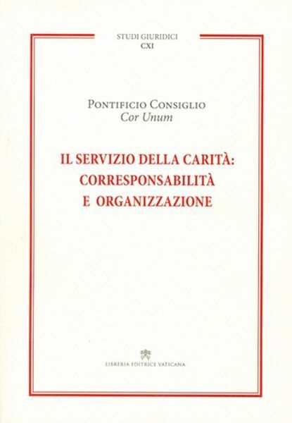 Picture of Il servizio della carità: Corresponsabilità e Organizzazione