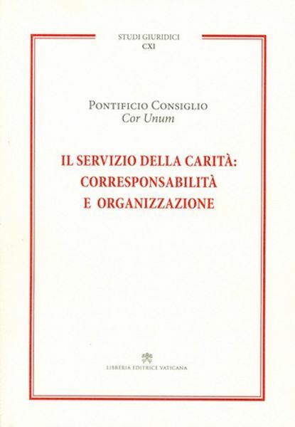 Immagine di Il servizio della carità: Corresponsabilità e Organizzazione
