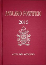 Imagen de Annuario Pontificio 2015 Segreteria di Stato Vaticano