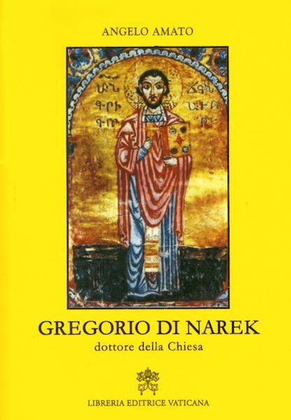 Immagine di Gregorio di Narek Dottore della Chiesa