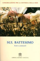Picture of Sul Battesimo Testi e Commenti