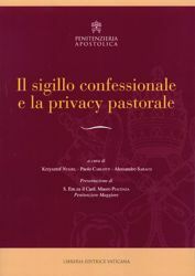 Imagen de Il sigillo confessionale e la privacy pastorale