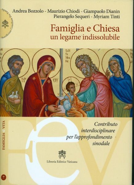 Immagine di Famiglia e Chiesa