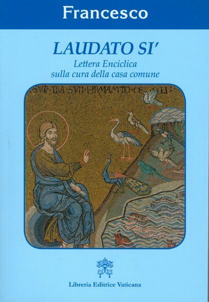 Picture of Laudato Si' Lettera Enciclica sulla cura della Casa Comune