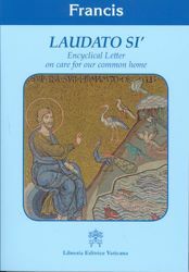 Picture of Laudato Si' Encyclical Letter on care for our common home