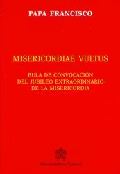 Picture of Misericordiae Vultus Bula de Convocaciòn del Jubileo Extraordinario de la Misericordia