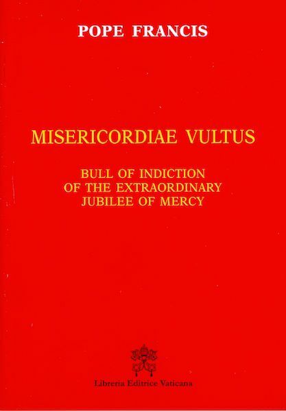 Imagen de Misericordiae Vultus Bull of Indiction of the Extraordinary Jubilee of Mercy