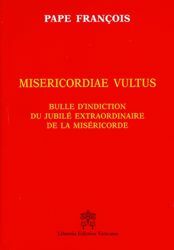 Picture of Misericordiae Vultus Bulle d' indiction du Jubilé Extraordinaire de la Miséricorde