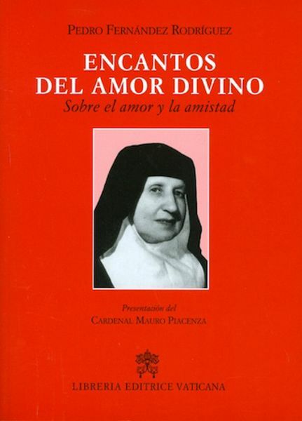 Picture of Encantos del amor divino Sobre el amor y la amistad