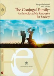 Immagine di The conjugal family: an irreplaceable resource for the Society