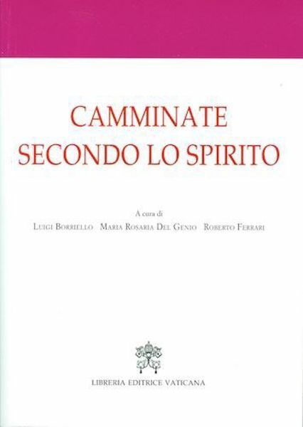 Imagen de Camminate secondo lo Spirito
