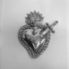 Immagine di Ex Voto Cuore votivo con Spada