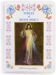 Imagen de Novena of the Divine Mercy - Holder with book and rosary