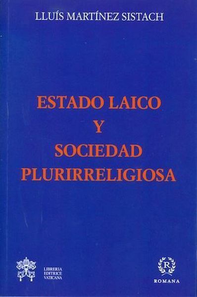 Imagen de Estado laico y Sociedad Plurirreligiosa