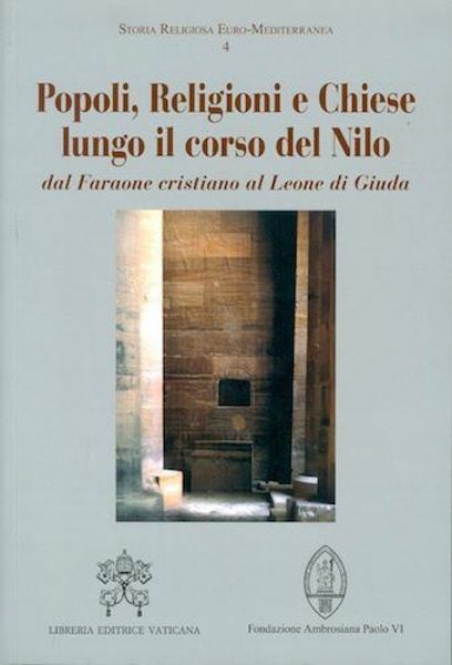 Picture of Popoli, religioni e Chiese lungo il corso del Nilo