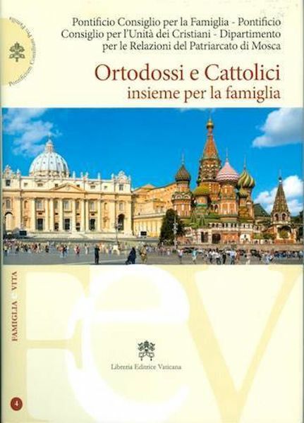 Imagen de Ortodossi e Cattolici Insieme per la famiglia.