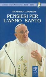 Picture of Pensieri per l' Anno Santo Papa Francesco