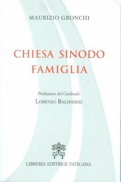 Immagine di Chiesa Sinodo Famiglia