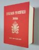 Annuario Pontificio 2016