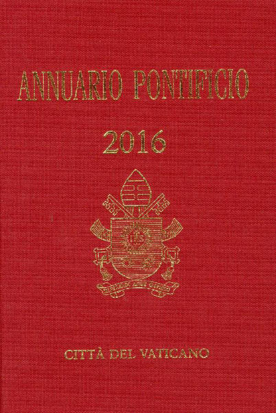 Annuario Pontificio 2016