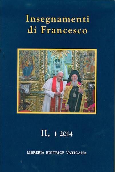 Picture of Insegnamenti Vol. II, 1 2014