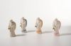 Picture of Angel with bell 15 cm (5,9 inch) | white ceramic