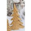 Picture of Christmas Tree large Decorative Christmas Candle 