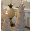 Imagen de  Pino decorado Vela navideña decorada pequeña