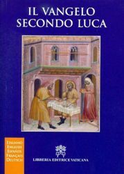 Picture of Gospel of Luke (Il Vangelo secondo Luca)